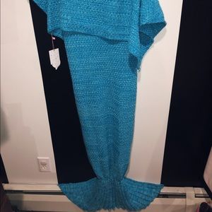 Mermaid Blanket